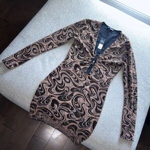 Women’s mini dress